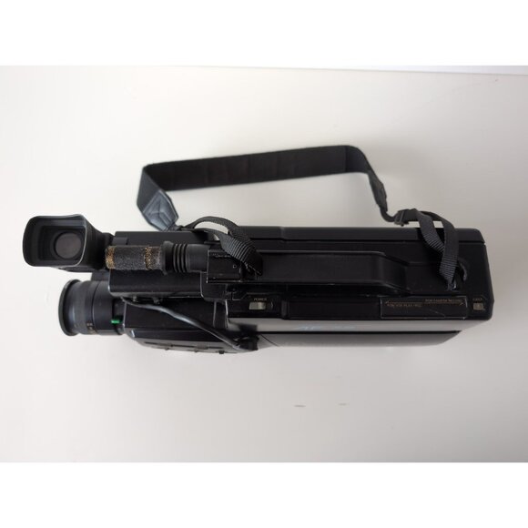 Panasonic PV-400K AF X6 Omnimovie VHS Video Recorder Untested For Parts Repair - Picture 5 of 13